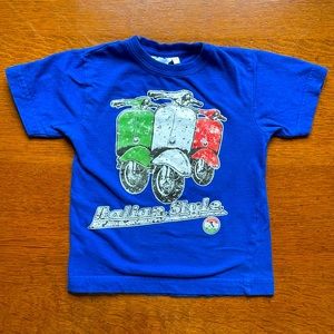Italian style t-shirt
